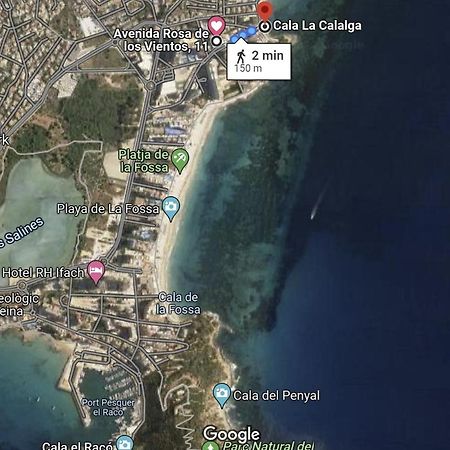 Calpe Miramar Estudio -7 ภายนอก รูปภาพ
