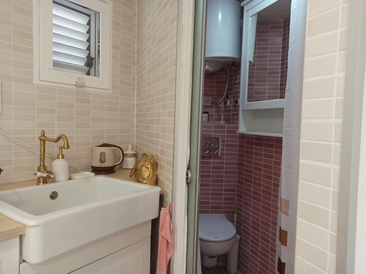 Calpe Miramar Estudio -7 ภายนอก รูปภาพ