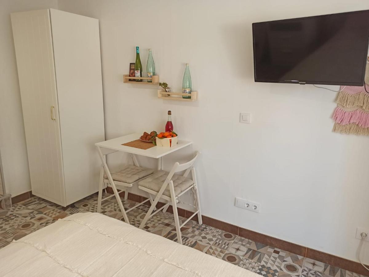 Calpe Miramar Estudio -7 ภายนอก รูปภาพ