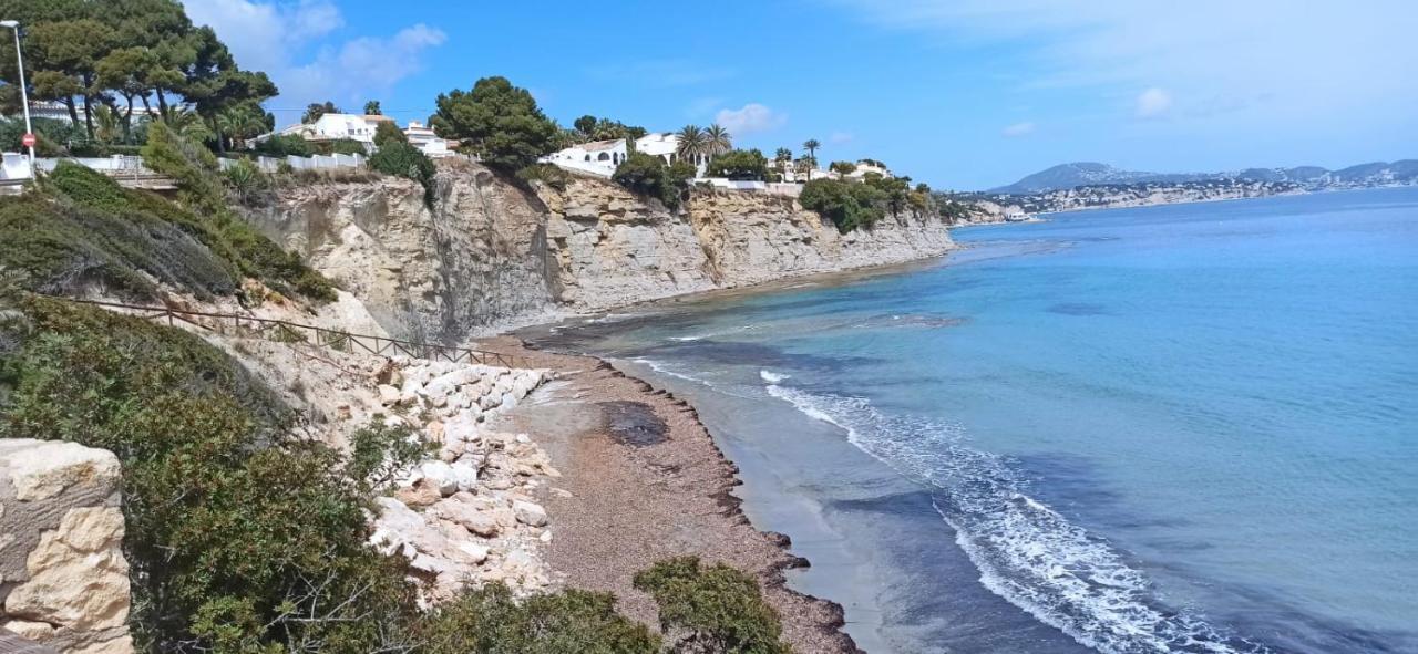 Calpe Miramar Estudio -7 ภายนอก รูปภาพ