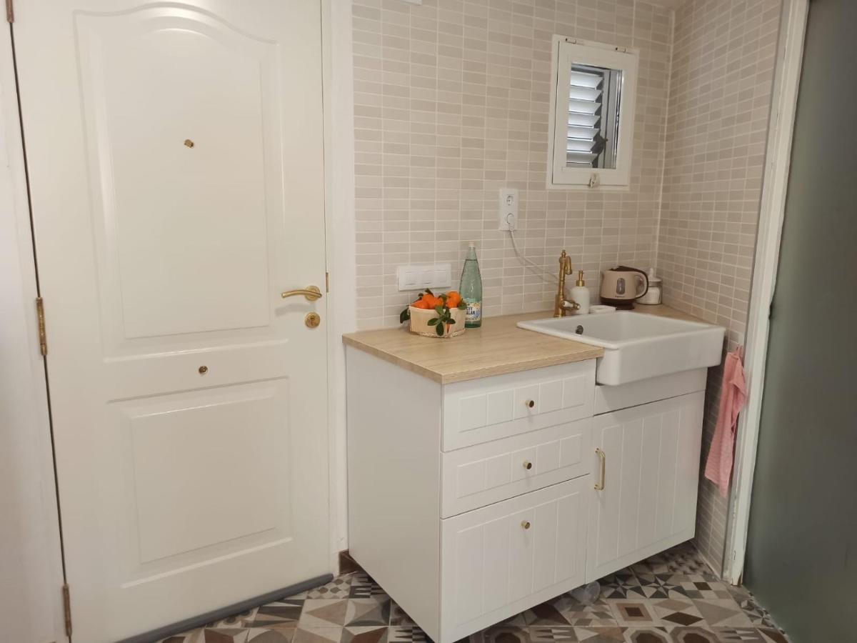Calpe Miramar Estudio -7 ภายนอก รูปภาพ