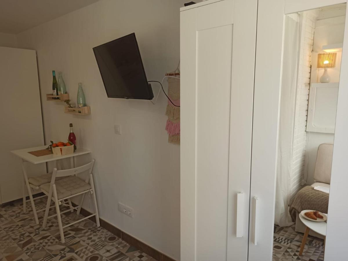 Calpe Miramar Estudio -7 ภายนอก รูปภาพ