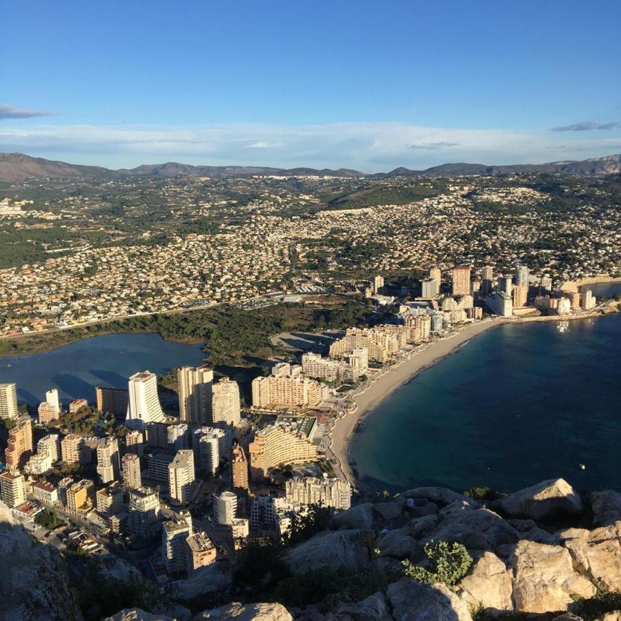 Calpe Miramar Estudio -7 ภายนอก รูปภาพ