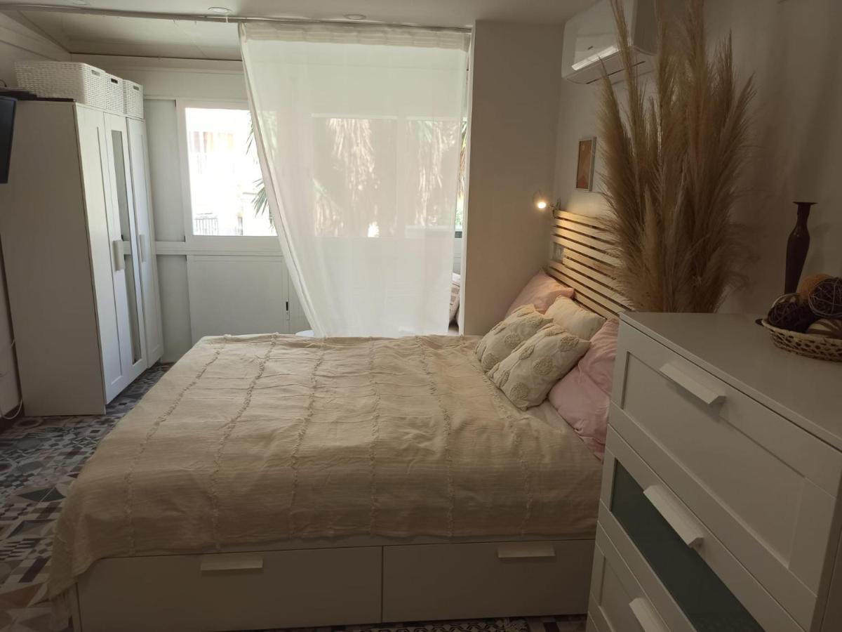 Calpe Miramar Estudio -7 ภายนอก รูปภาพ
