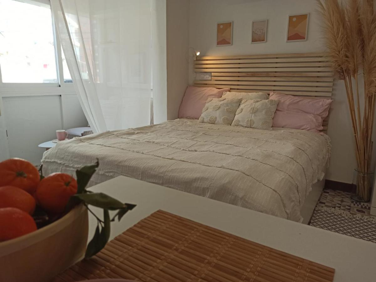 Calpe Miramar Estudio -7 ภายนอก รูปภาพ