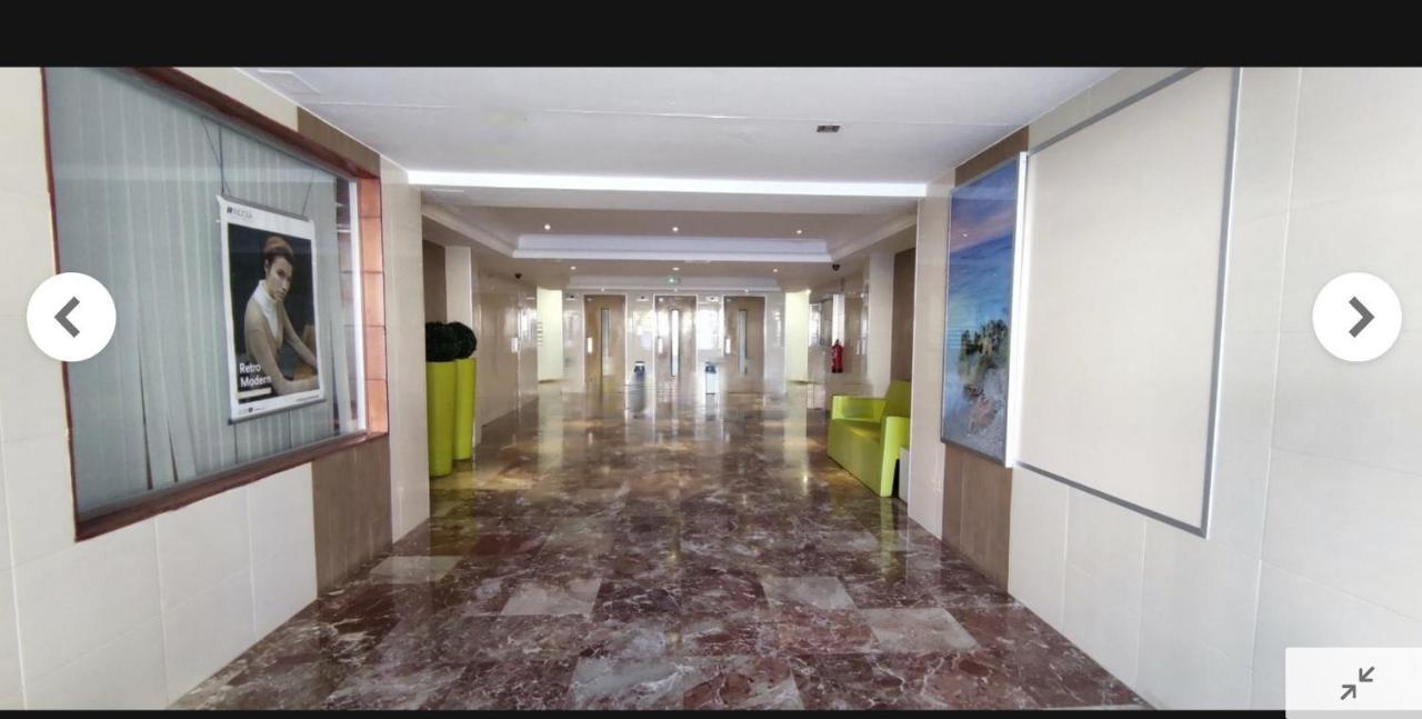 Calpe Miramar Estudio -7 ภายนอก รูปภาพ